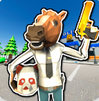 Bank Robbery: Escape