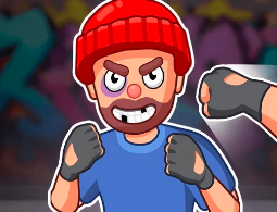 Brawler Man Fist of Fury