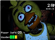 Five Nights at Freddy's
