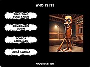 Italian Brainrot Who