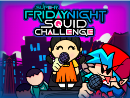 Super Friday Night Squid Challenge