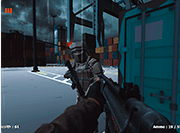 Volunteer to the Darkness